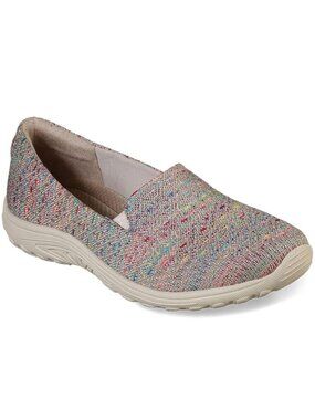 NWOT Sketcher's Relaxed Fit Shoes Multicolored Sz 9